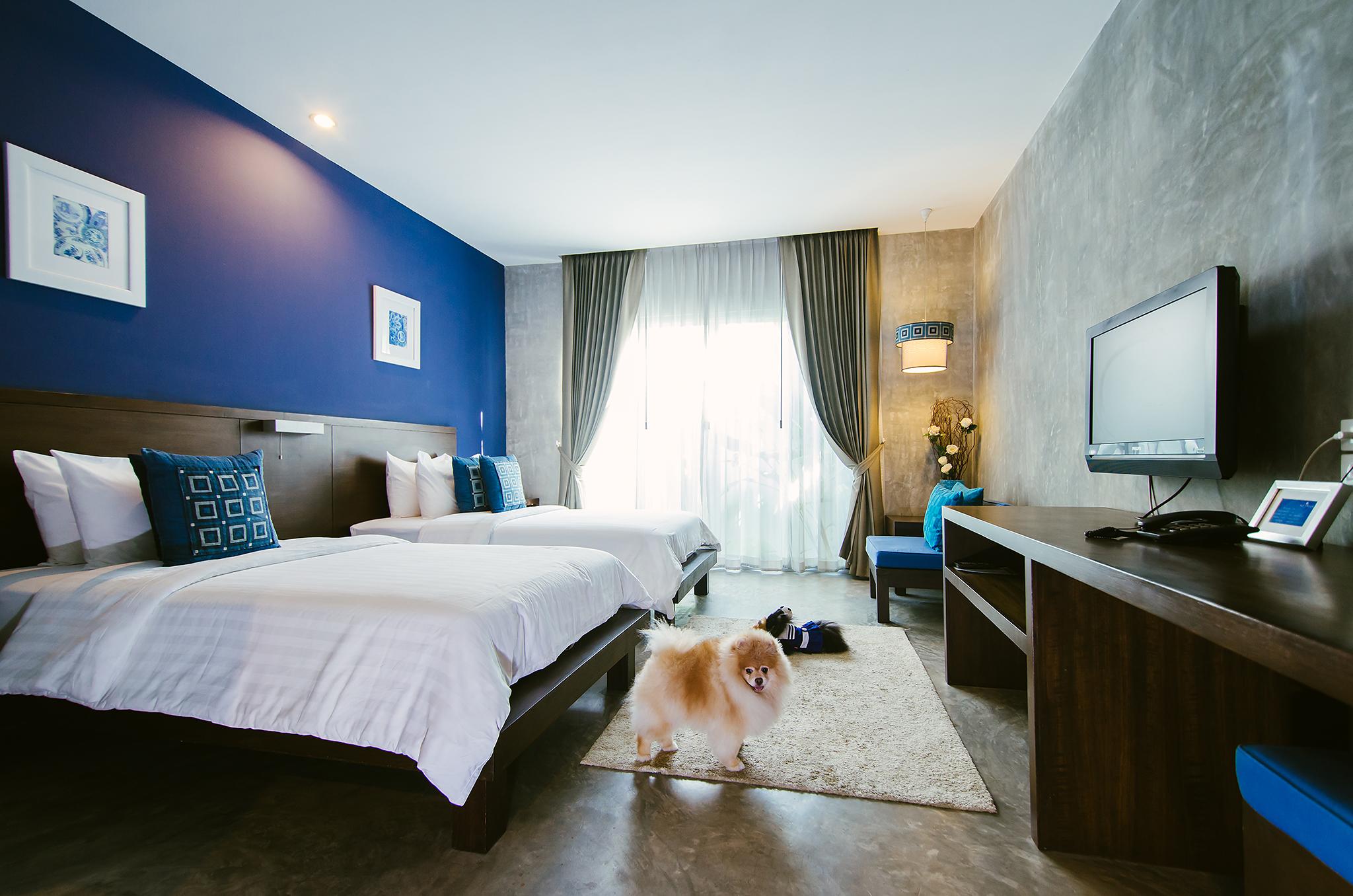 Ketawa Pet Friendly Hotel Chiang Mai Exterior photo