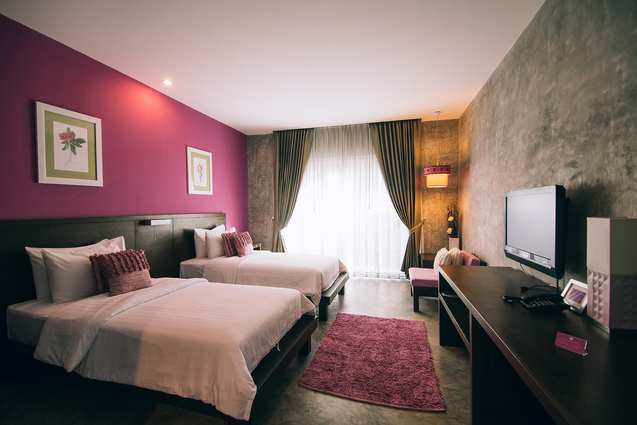Ketawa Pet Friendly Hotel Chiang Mai Exterior photo