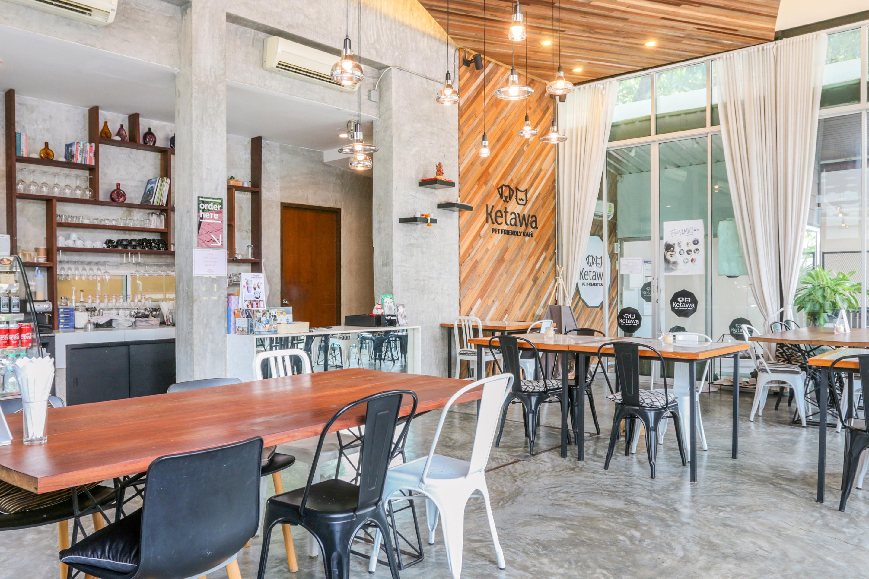 Ketawa Pet Friendly Hotel Chiang Mai Exterior photo