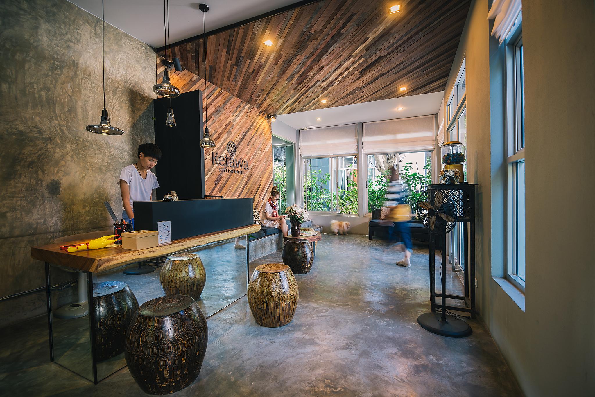 Ketawa Pet Friendly Hotel Chiang Mai Exterior photo