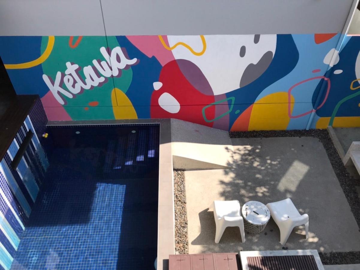 Ketawa Pet Friendly Hotel Chiang Mai Exterior photo